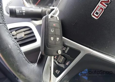 2017 GMC Terrain Sle-2 z USA, uszkodzony, nr VIN 2GKFLTEK8H6121220